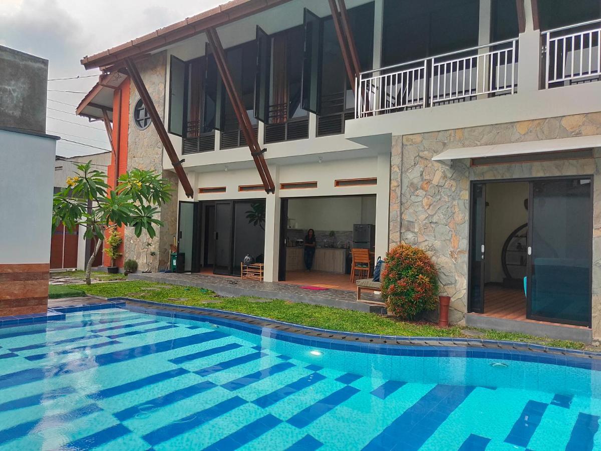 Jogja City Residence Jogjakarta Buitenkant foto