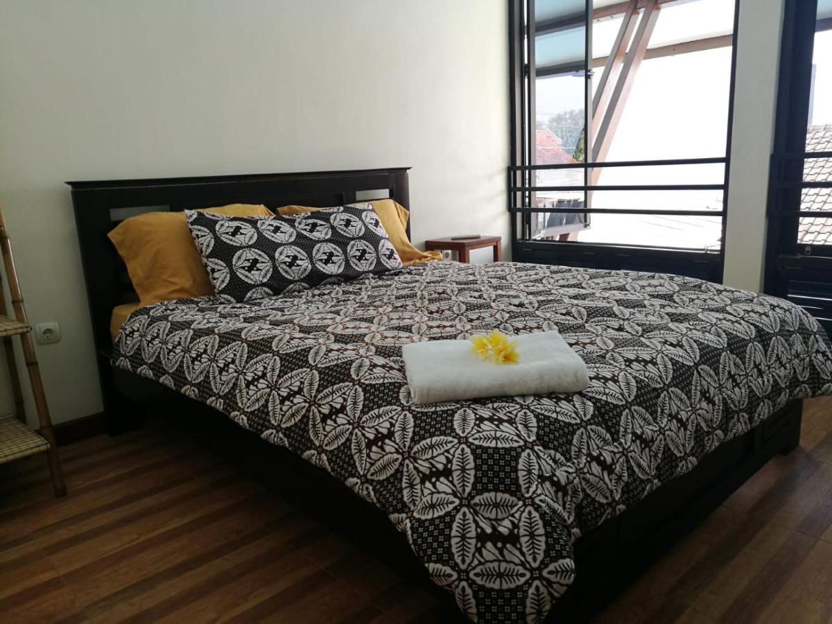 Jogja City Residence Jogjakarta Buitenkant foto