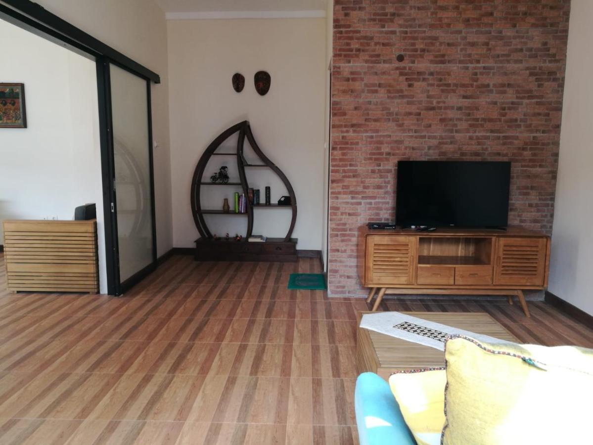 Jogja City Residence Jogjakarta Buitenkant foto