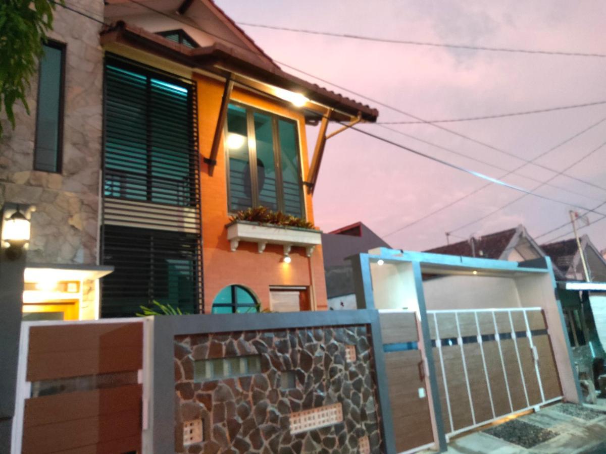 Jogja City Residence Jogjakarta Buitenkant foto