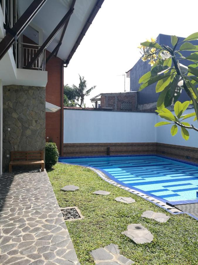 Jogja City Residence Jogjakarta Buitenkant foto